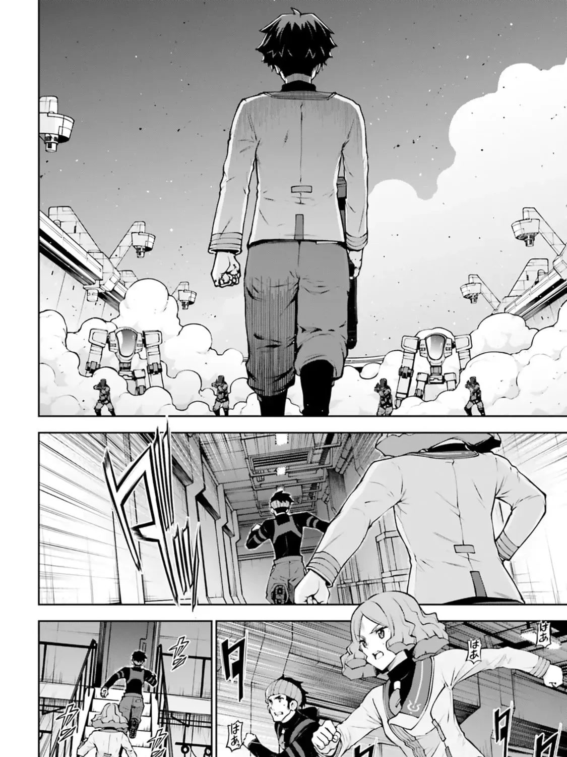 Mobile Suit Gundam Eight, chapter 5.3, page 45