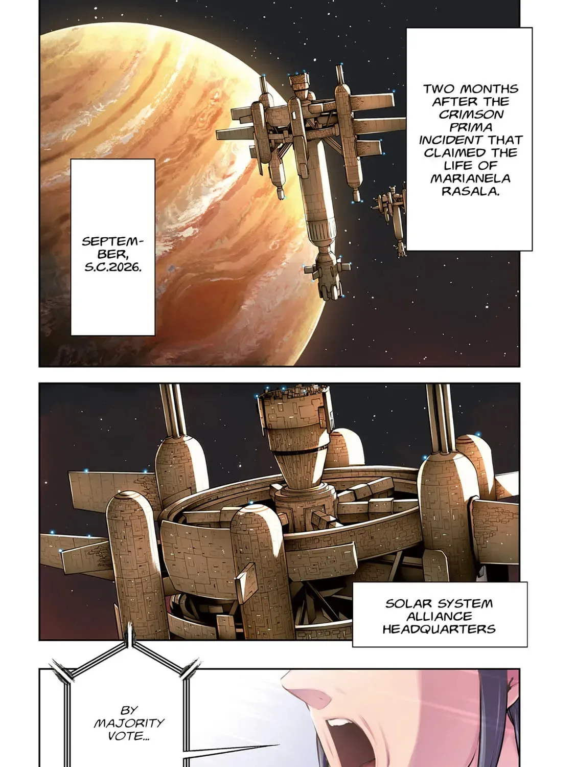 Mobile Suit Gundam Eight, chapter 6, page 9