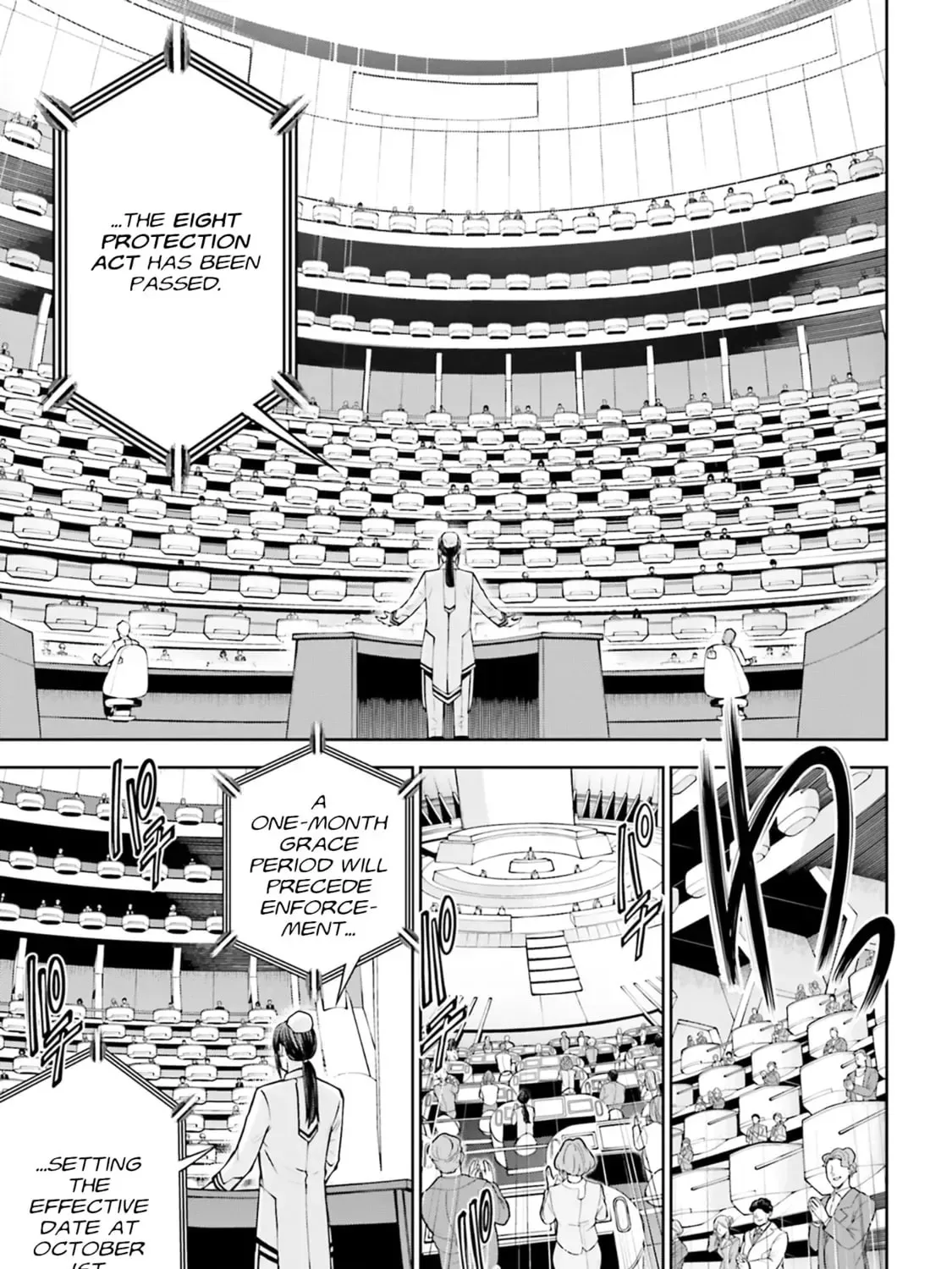 Mobile Suit Gundam Eight, chapter 6, page 11