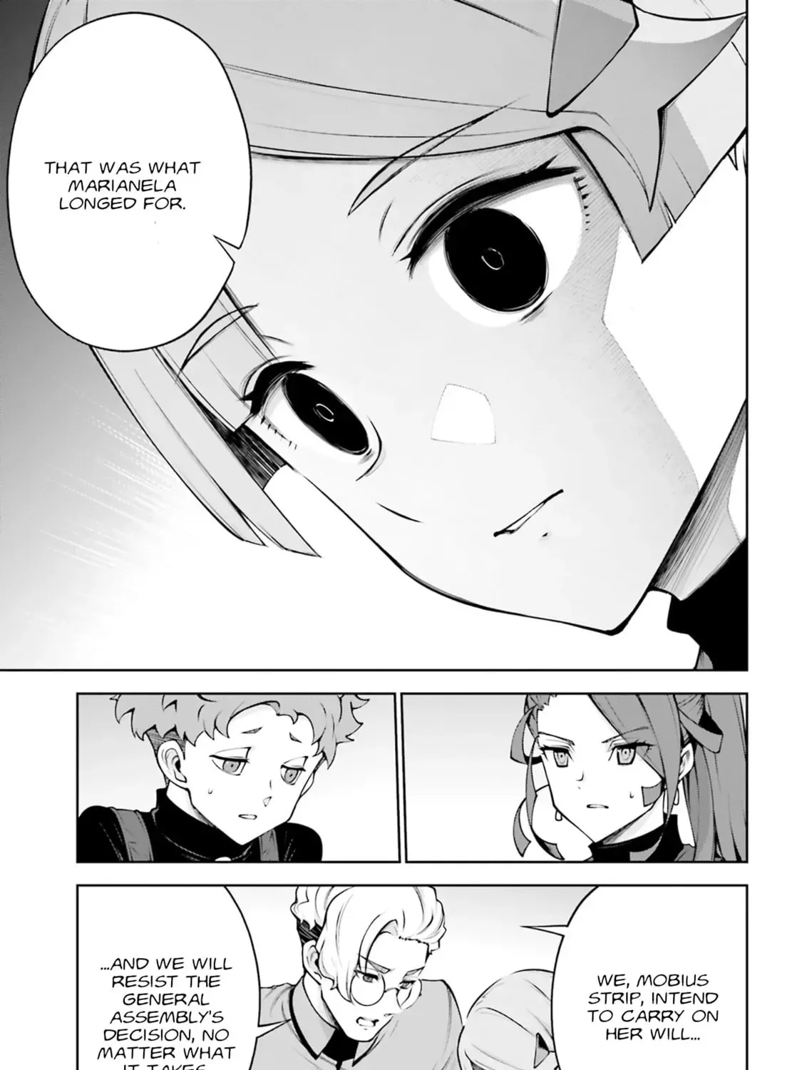 Mobile Suit Gundam Eight, chapter 6, page 27