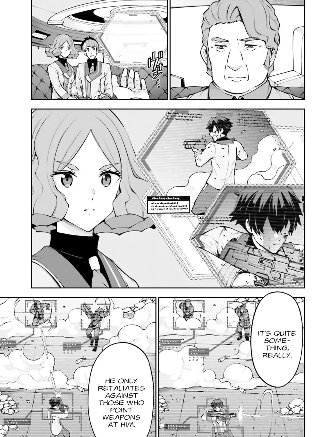 Mobile Suit Gundam Eight, chapter 6, page 30