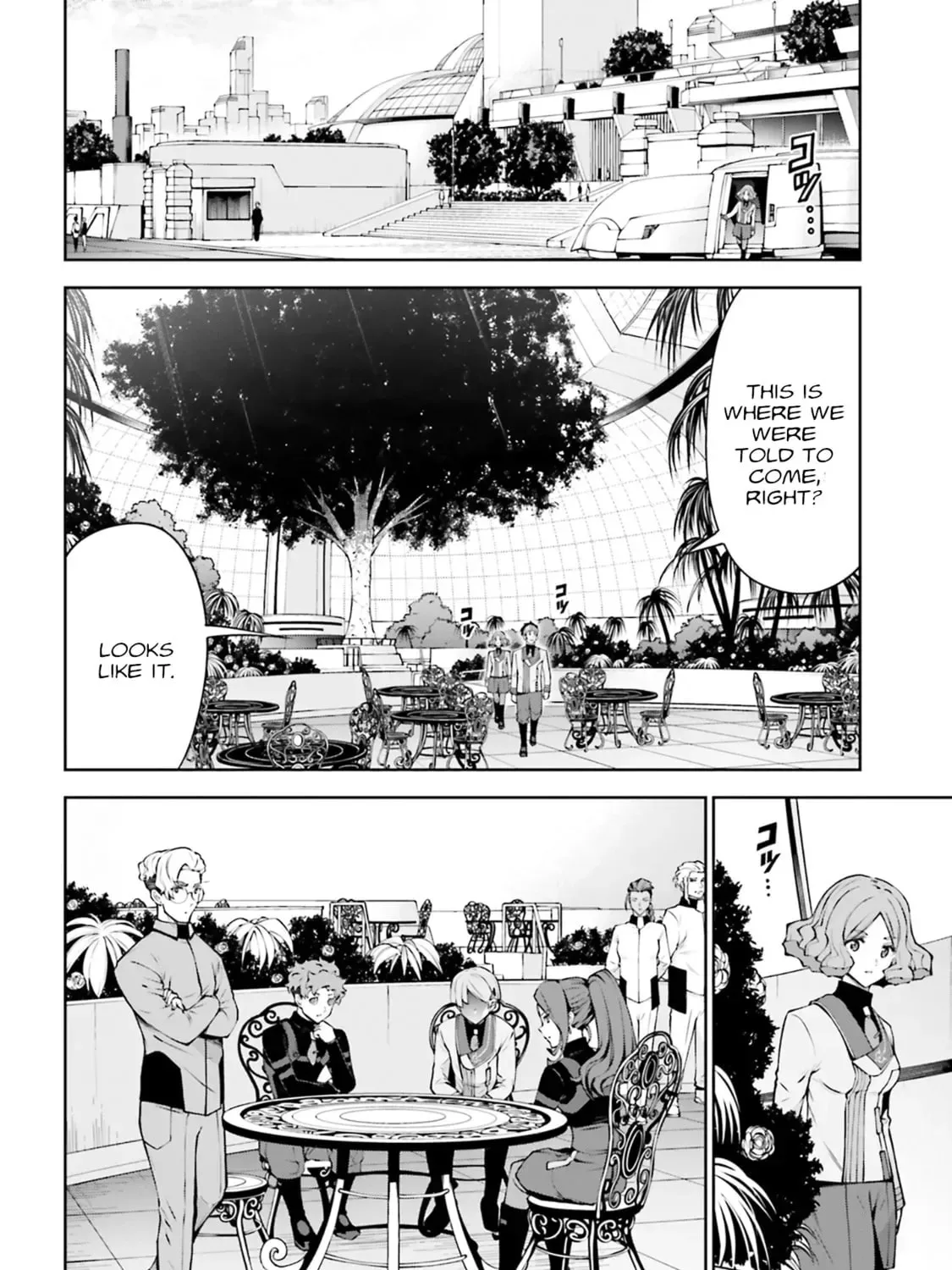Mobile Suit Gundam Eight, chapter 6, page 42