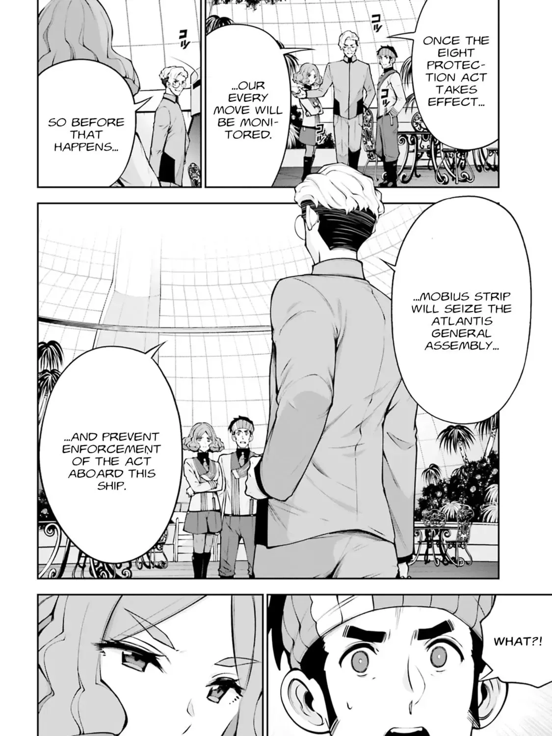 Mobile Suit Gundam Eight, chapter 6, page 46