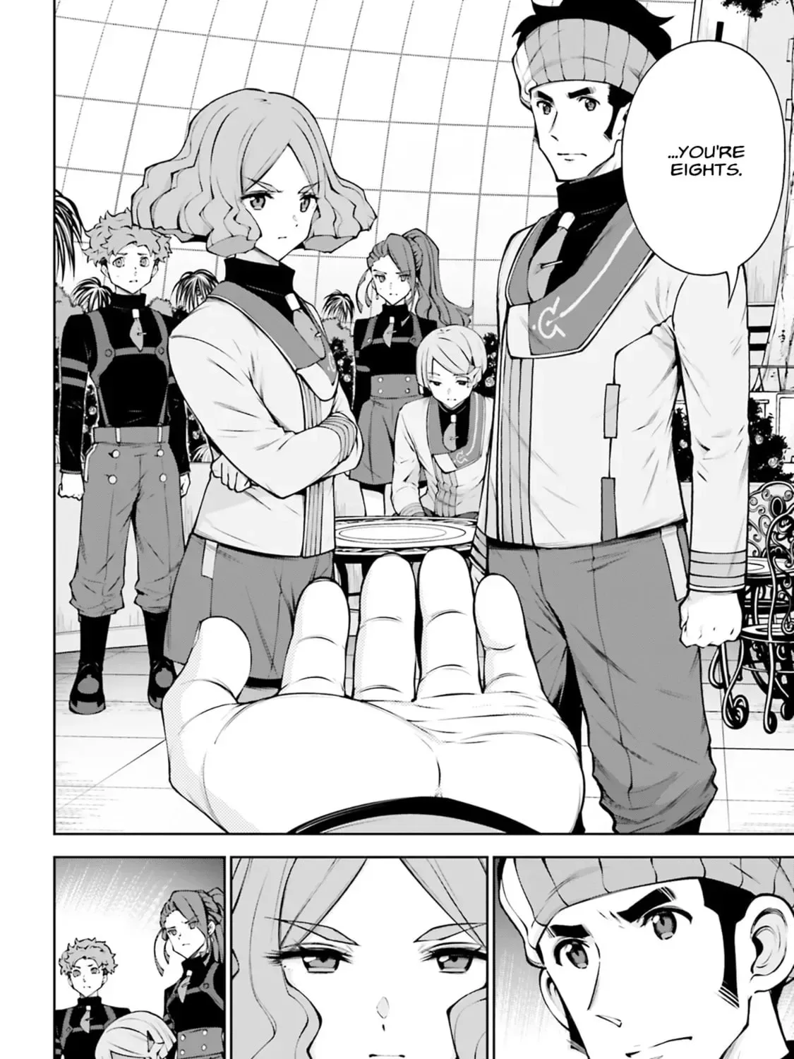 Mobile Suit Gundam Eight, chapter 6, page 54