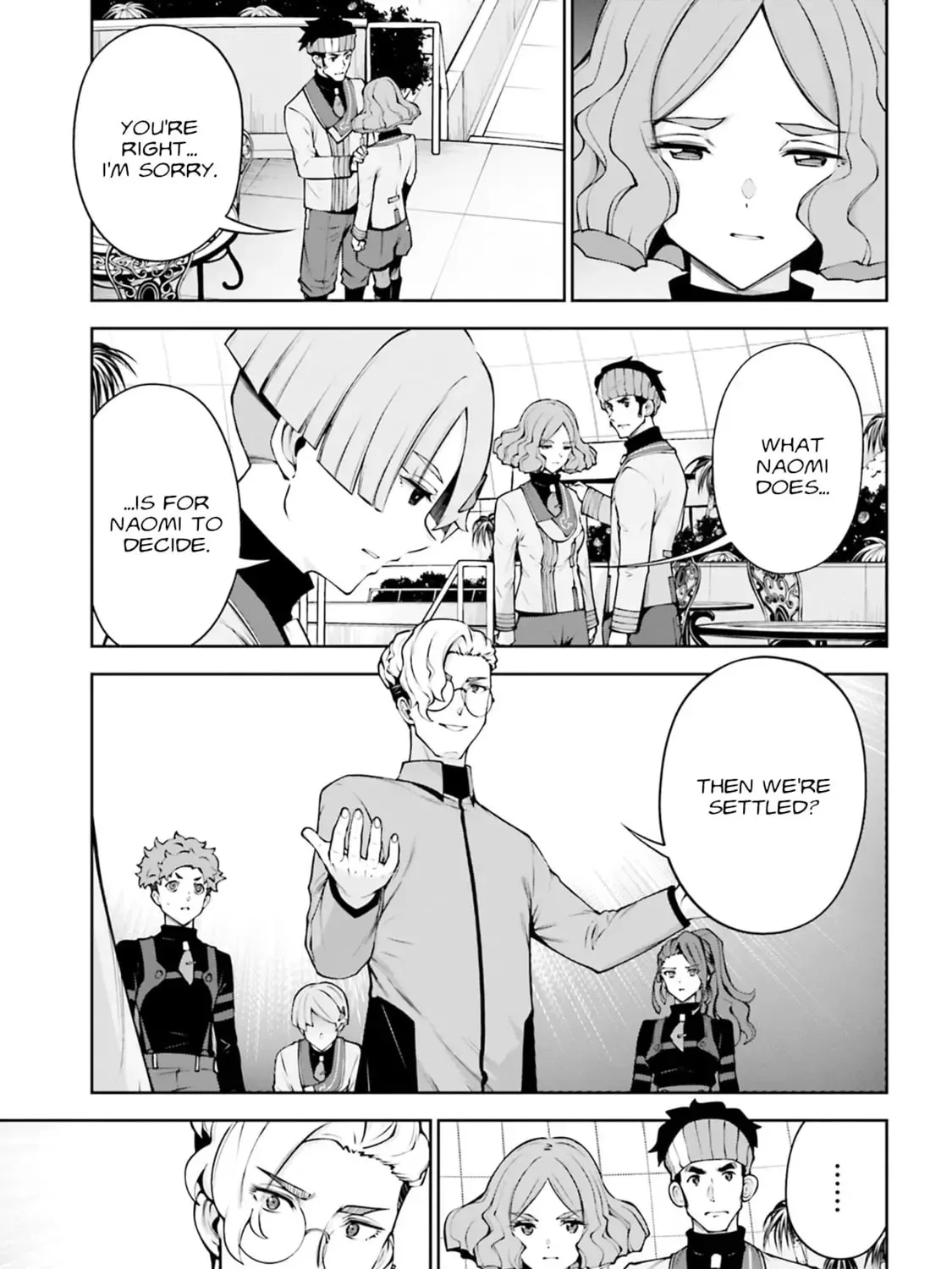 Mobile Suit Gundam Eight, chapter 6, page 60