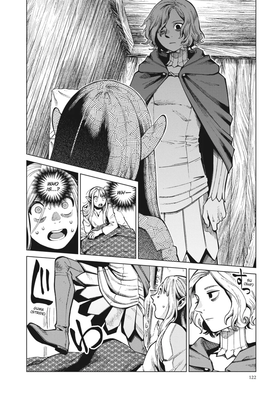 Delicious in Dungeon, chapter 74, page 2