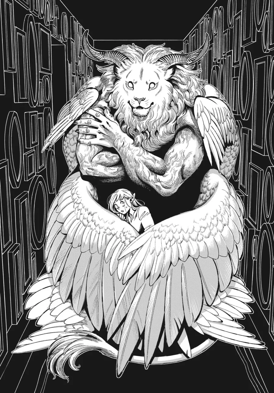 Delicious in Dungeon, chapter 74, page 22