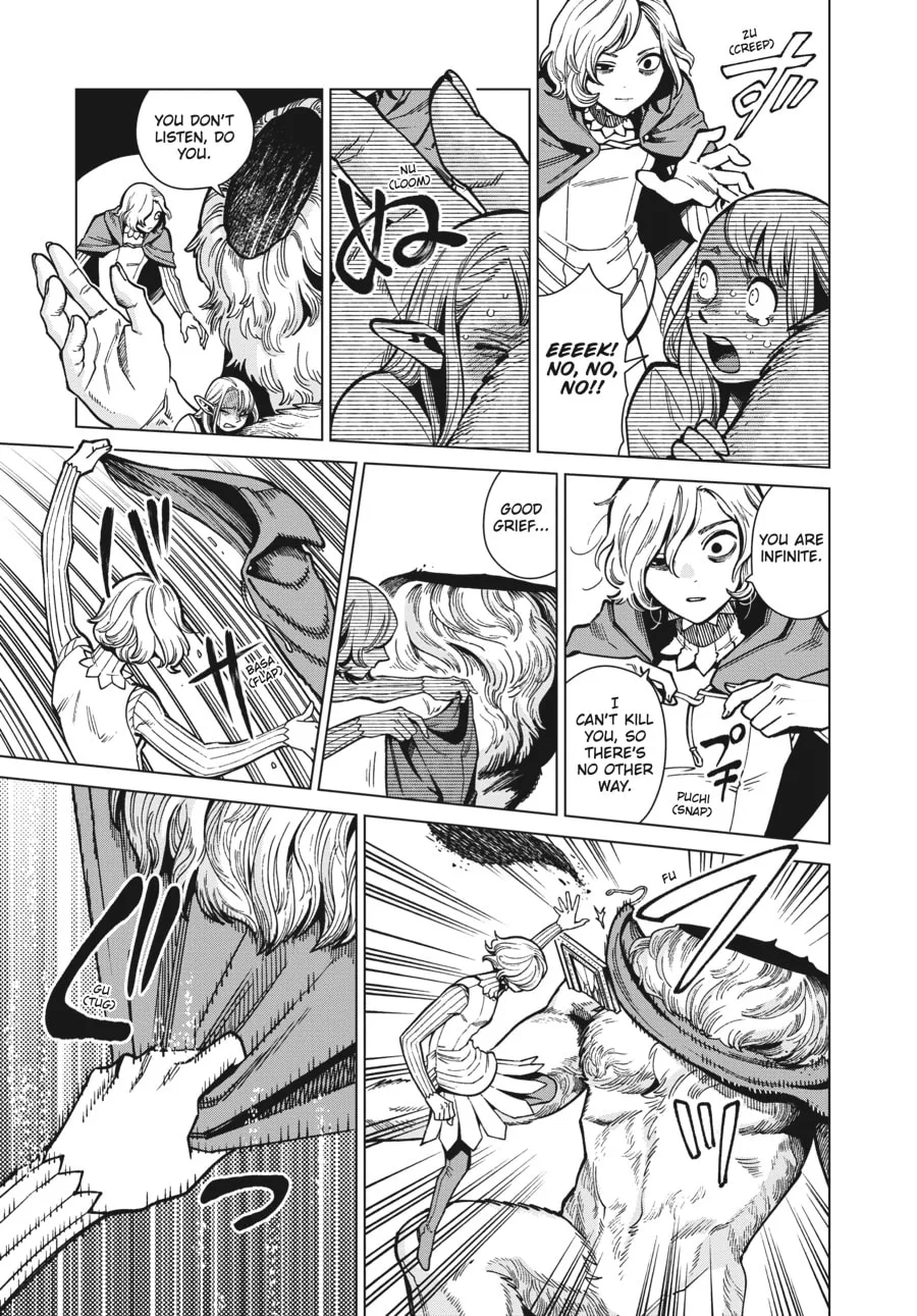 Delicious in Dungeon, chapter 75, page 7