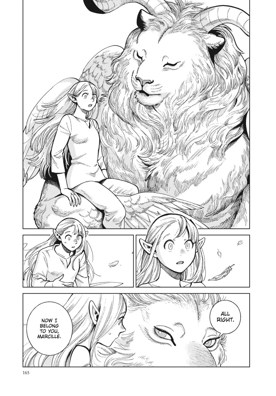Delicious in Dungeon, chapter 75, page 21