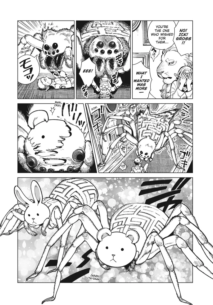 Delicious in Dungeon, chapter 75, page 25