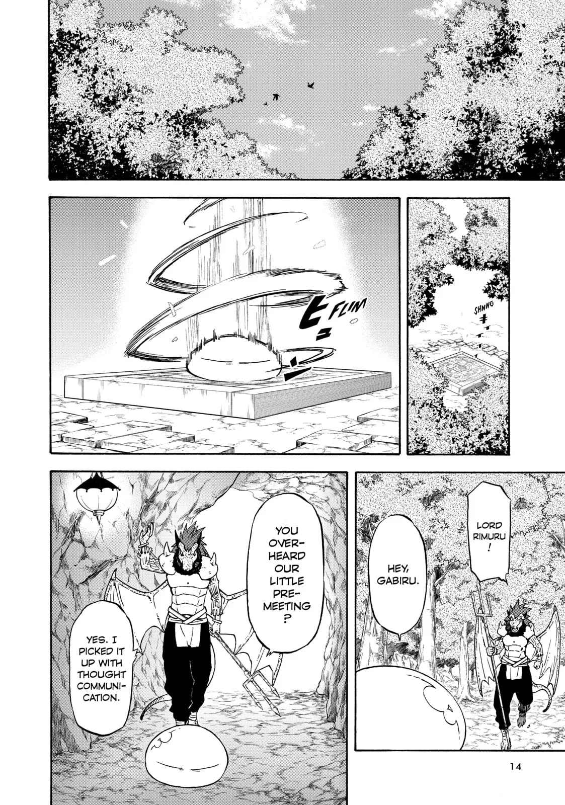 That Time I Got Reincarnated as a Slime, chapter 71, page 10