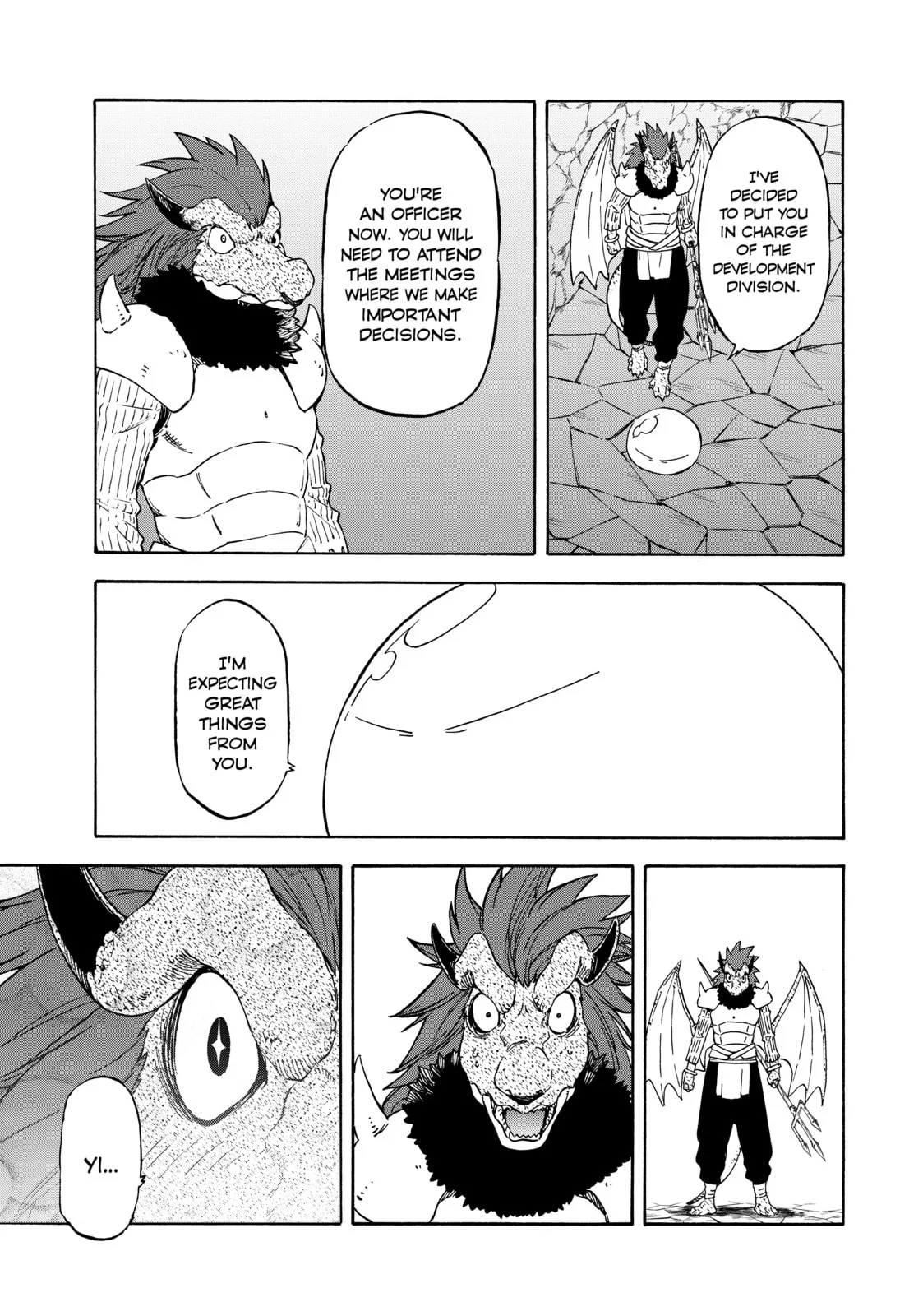 That Time I Got Reincarnated as a Slime, chapter 71, page 11