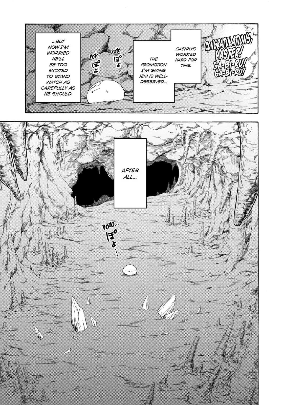 That Time I Got Reincarnated as a Slime, chapter 71, page 13