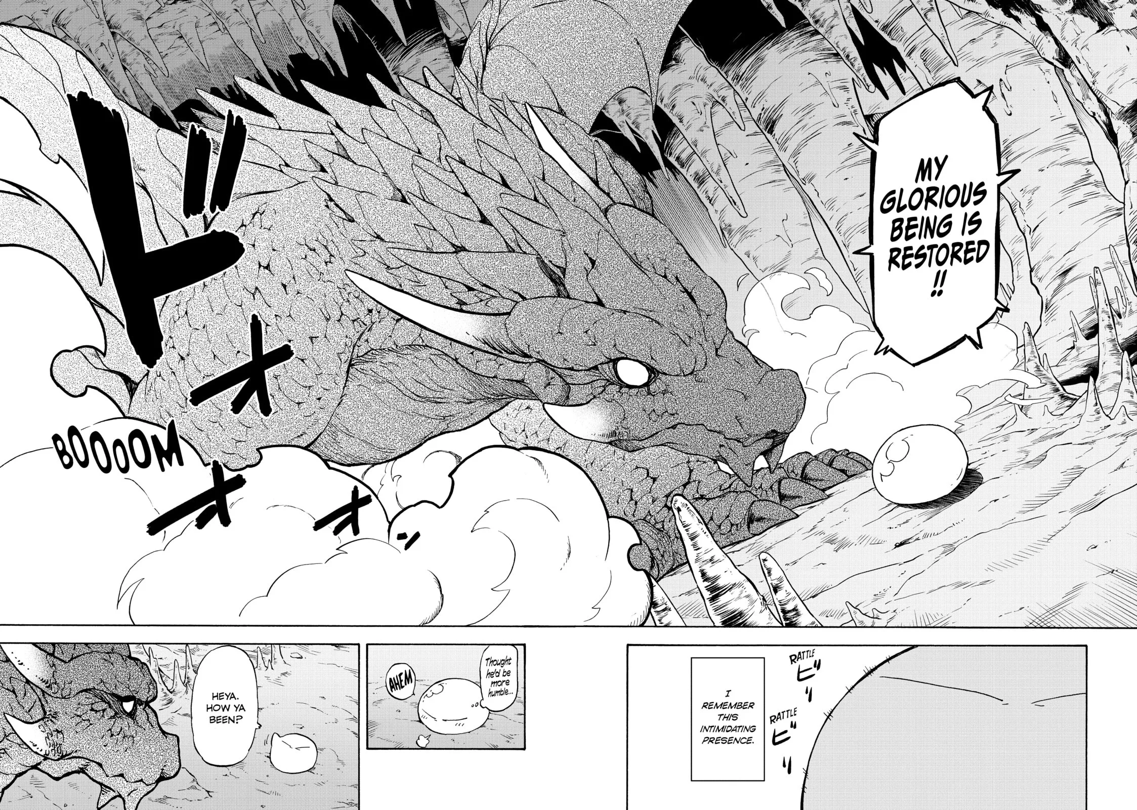 That Time I Got Reincarnated as a Slime, chapter 71, page 18