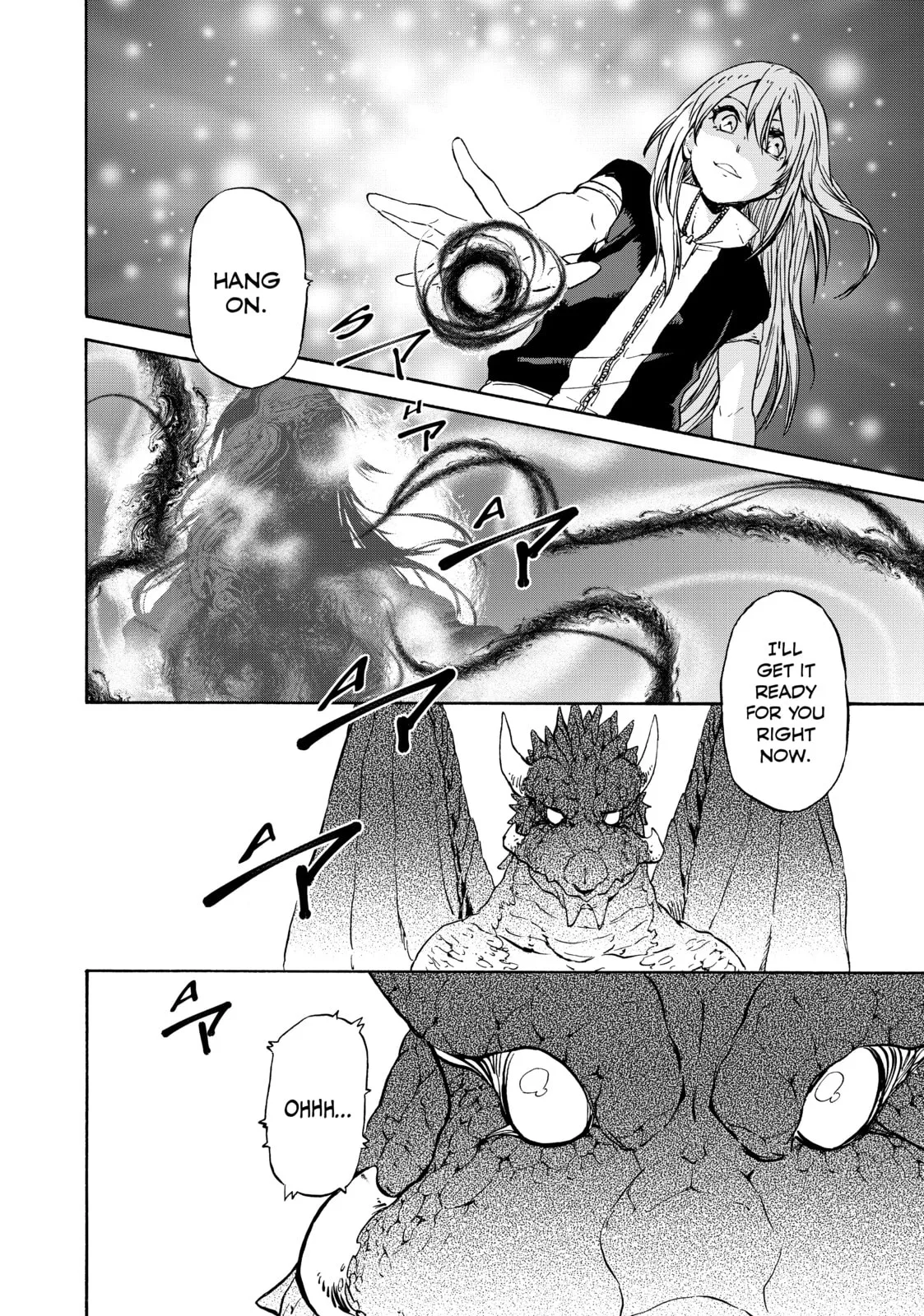 That Time I Got Reincarnated as a Slime, chapter 71, page 23