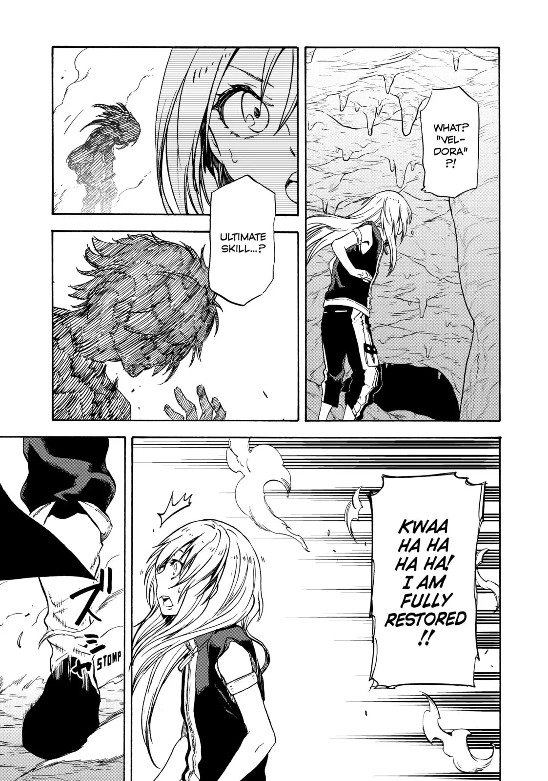 That Time I Got Reincarnated as a Slime, chapter 71, page 28
