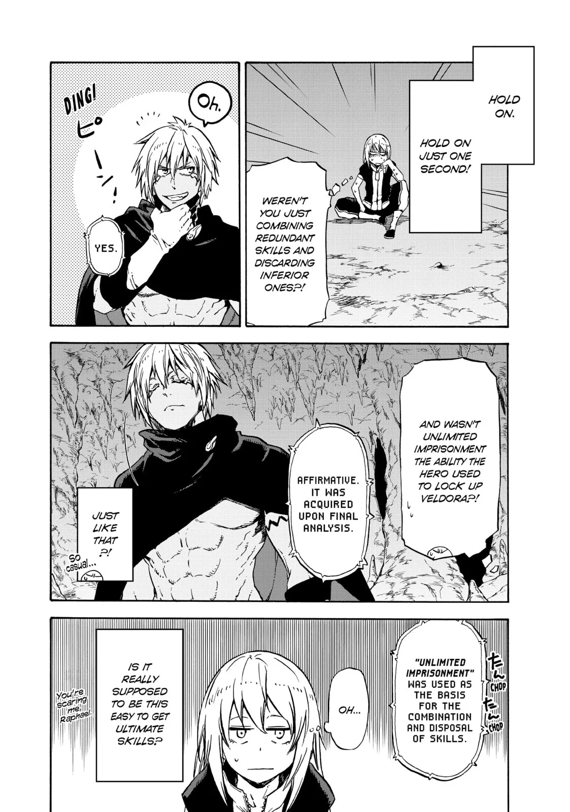 That Time I Got Reincarnated as a Slime, chapter 72, page 6