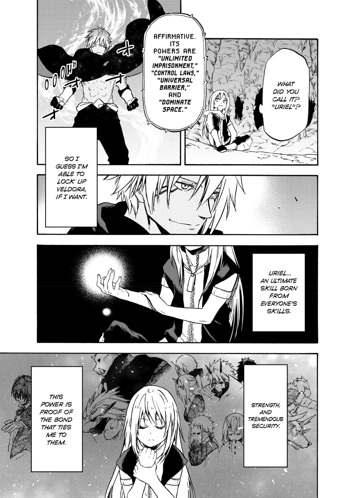 That Time I Got Reincarnated as a Slime, chapter 72, page 7