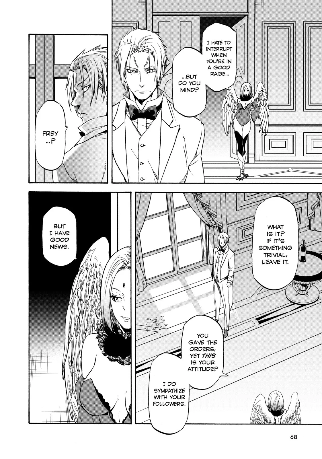 That Time I Got Reincarnated as a Slime, chapter 72, page 14