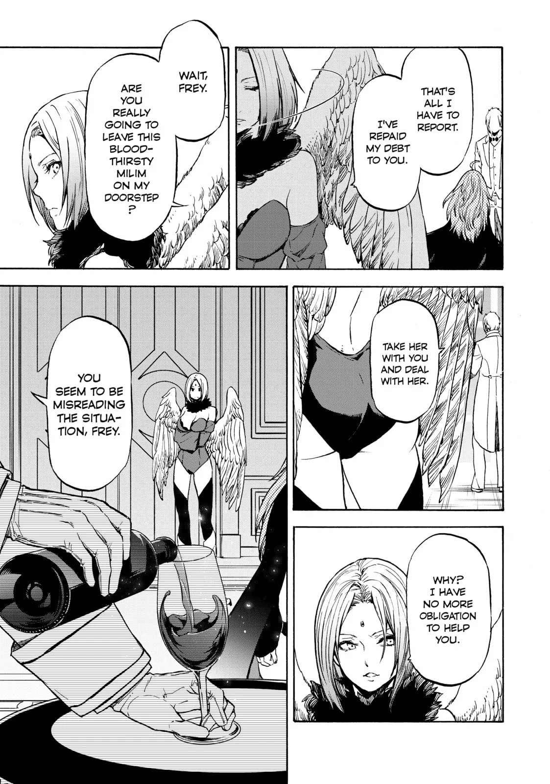 That Time I Got Reincarnated as a Slime, chapter 72, page 17