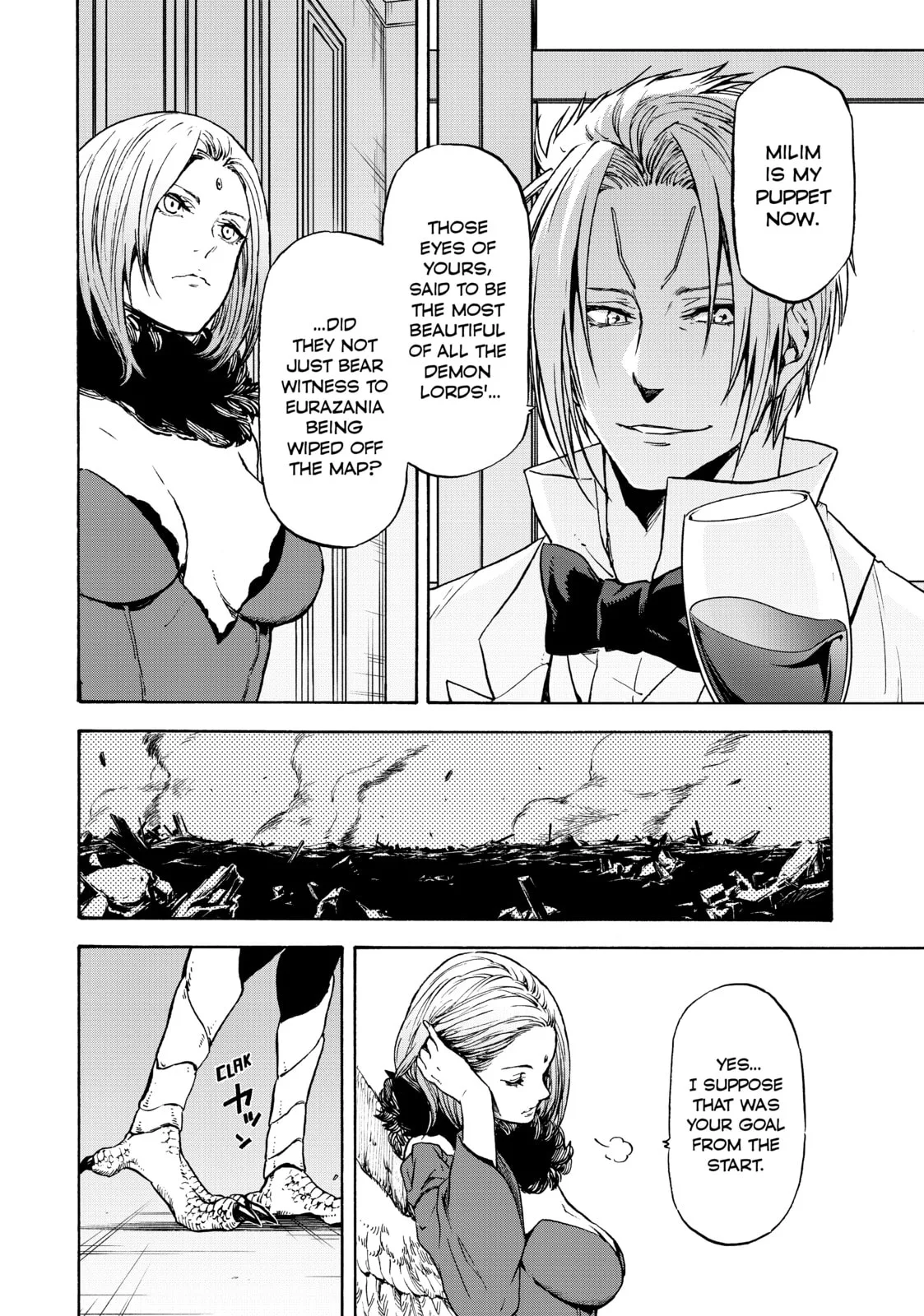 That Time I Got Reincarnated as a Slime, chapter 72, page 18