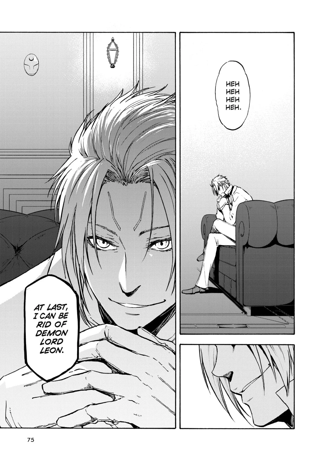That Time I Got Reincarnated as a Slime, chapter 72, page 21