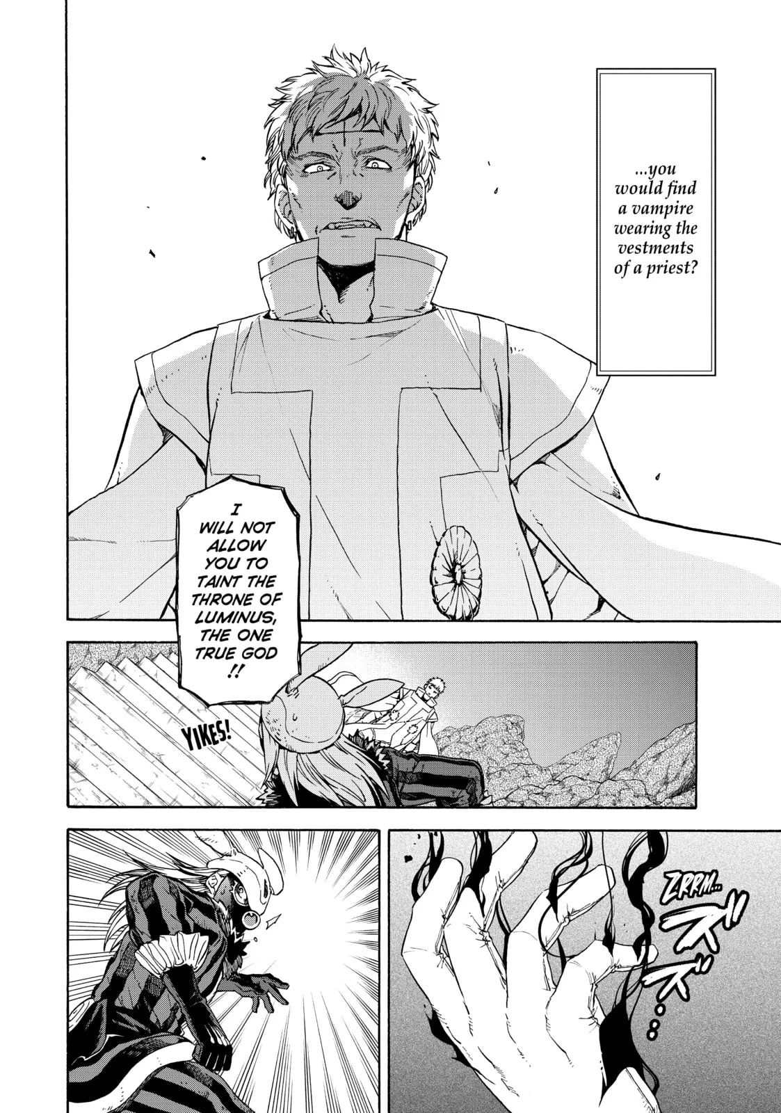 That Time I Got Reincarnated as a Slime, chapter 73, page 2