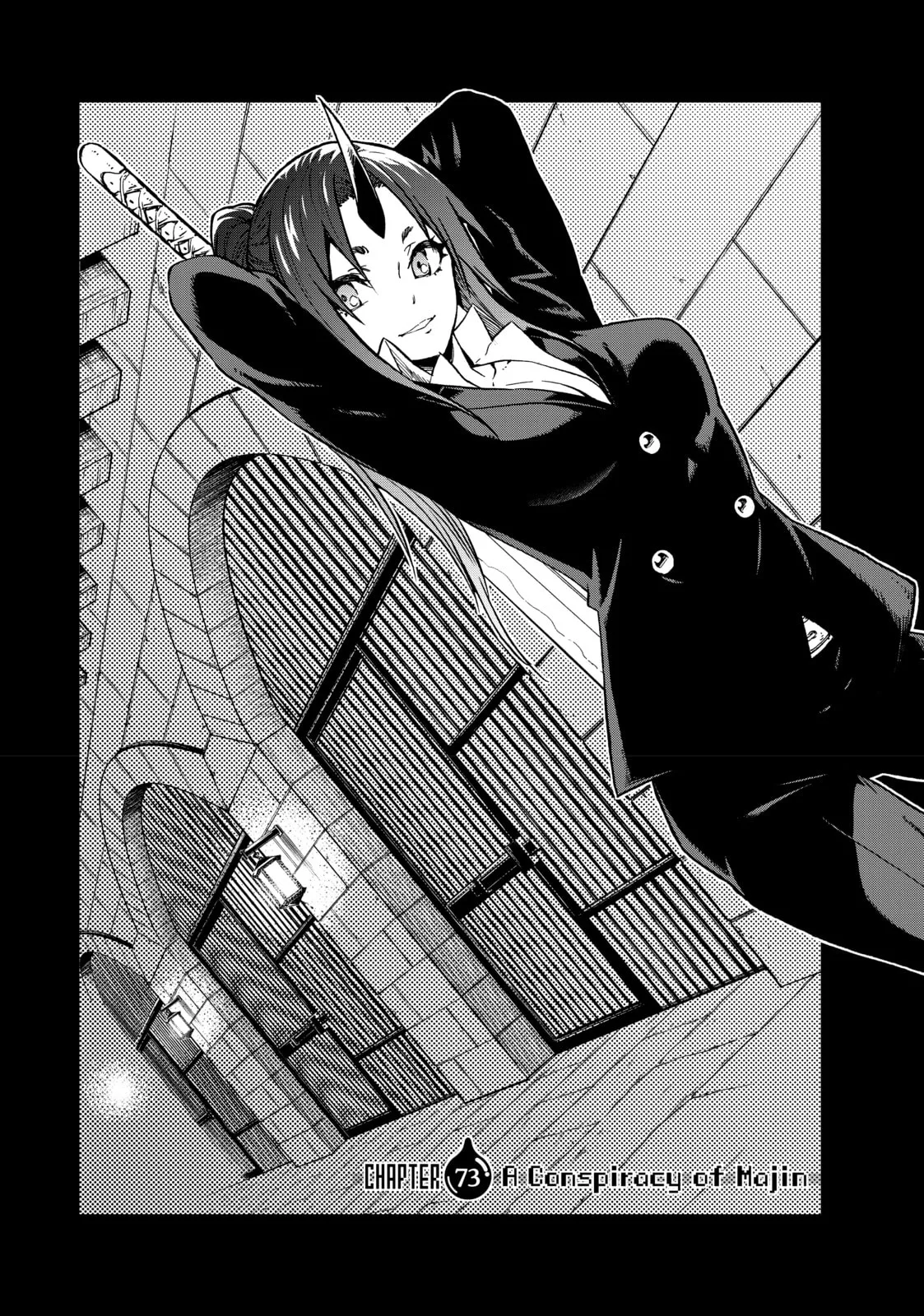 That Time I Got Reincarnated as a Slime, chapter 73, page 4