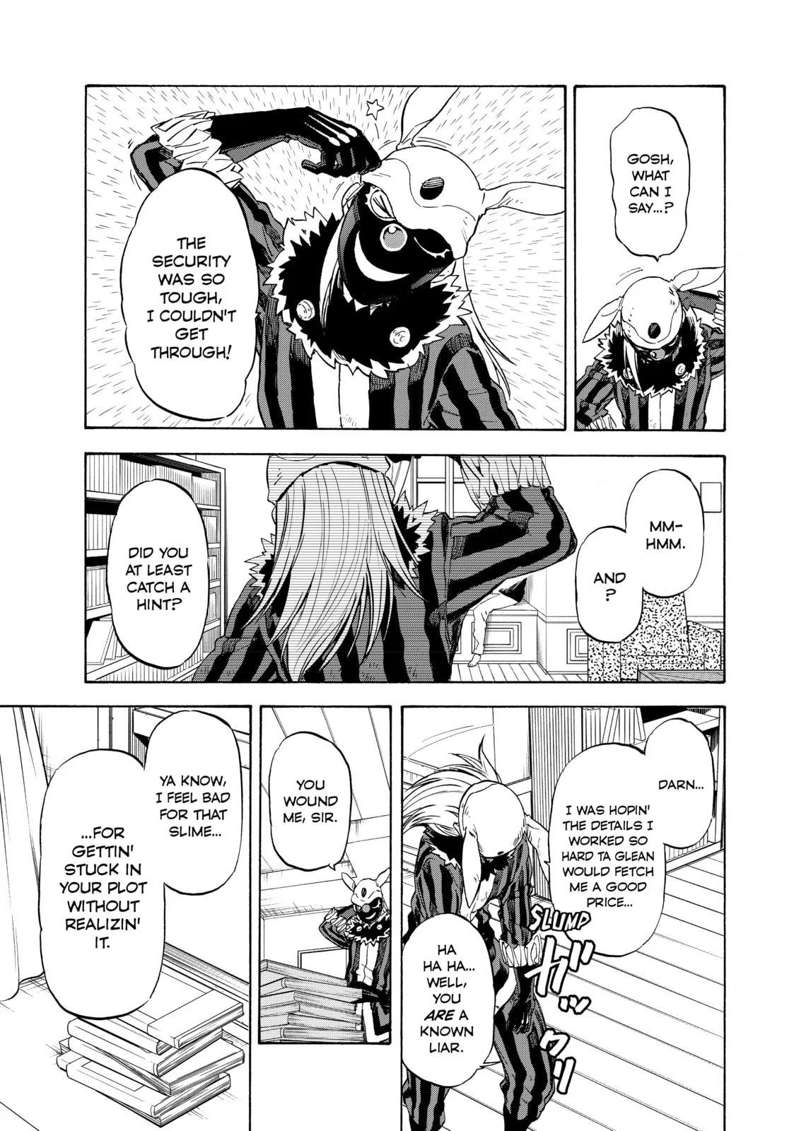 That Time I Got Reincarnated as a Slime, chapter 73, page 9