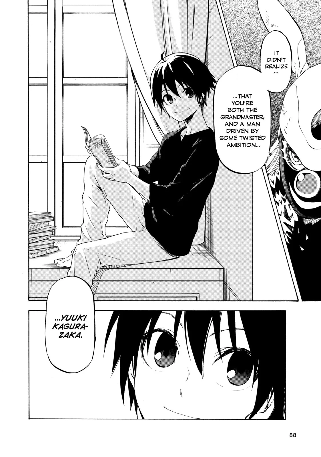 That Time I Got Reincarnated as a Slime, chapter 73, page 10