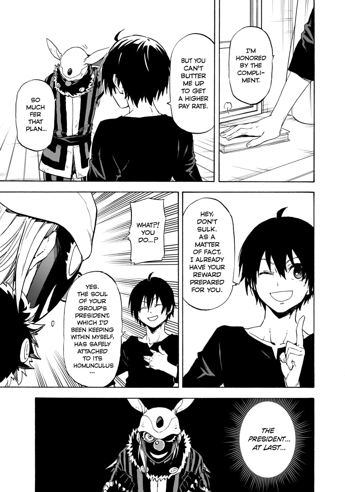 That Time I Got Reincarnated as a Slime, chapter 73, page 11
