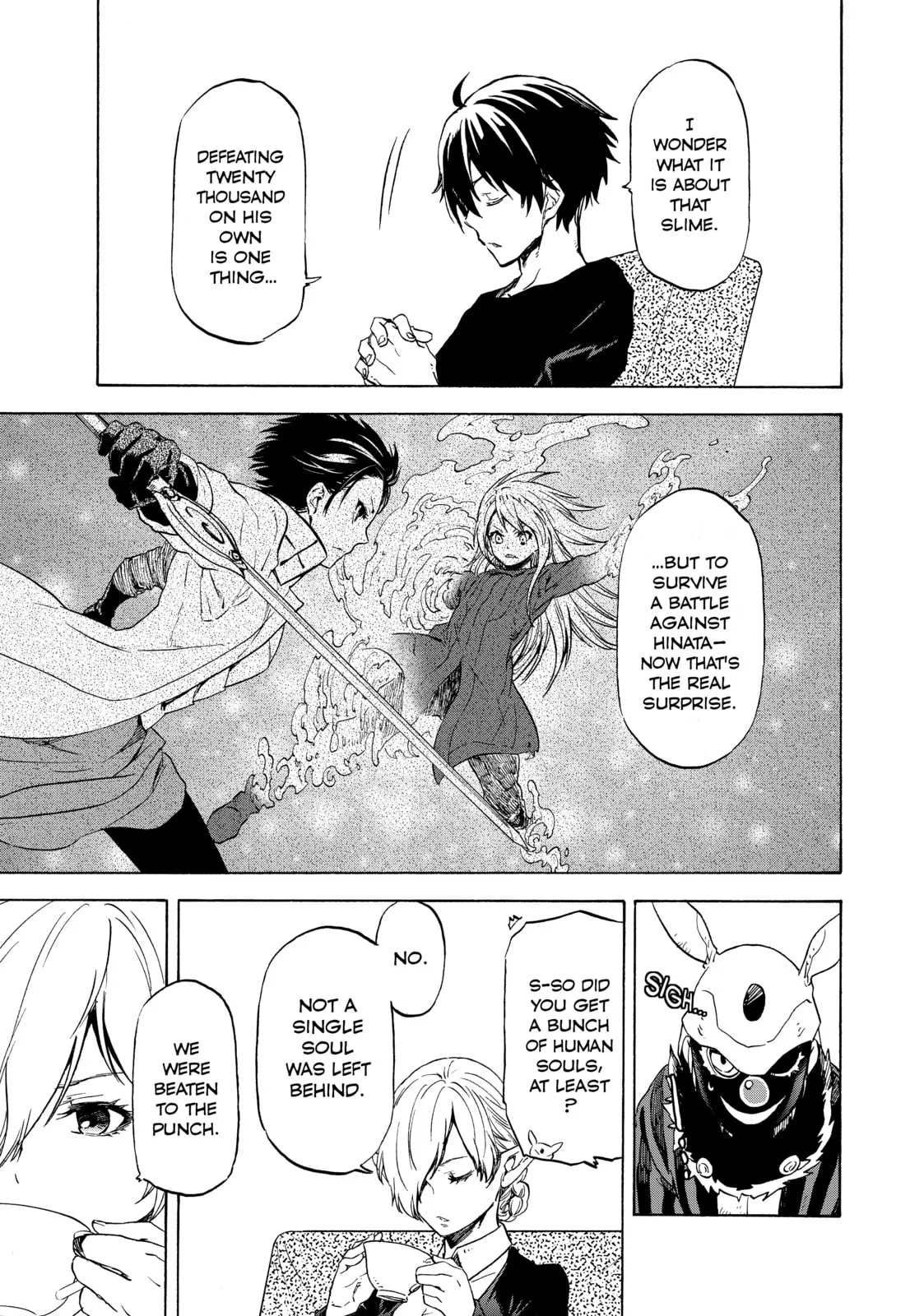 That Time I Got Reincarnated as a Slime, chapter 73, page 12