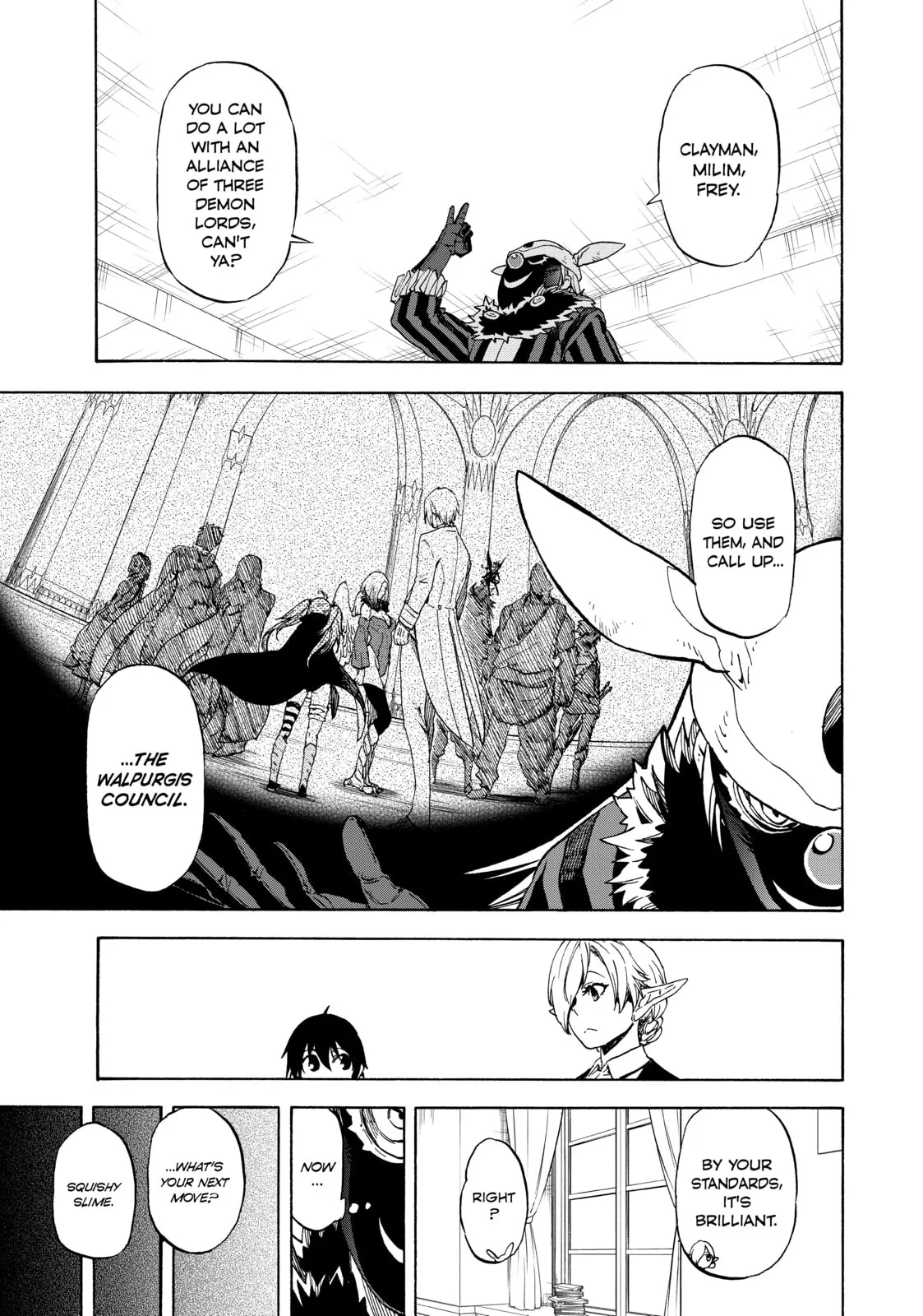 That Time I Got Reincarnated as a Slime, chapter 73, page 16
