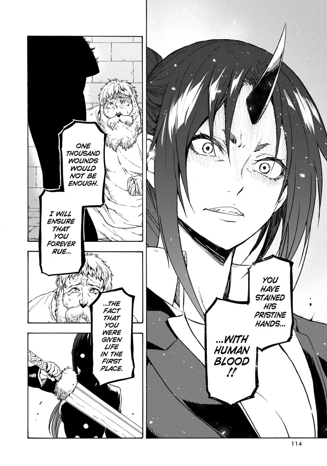 That Time I Got Reincarnated as a Slime, chapter 73, page 21