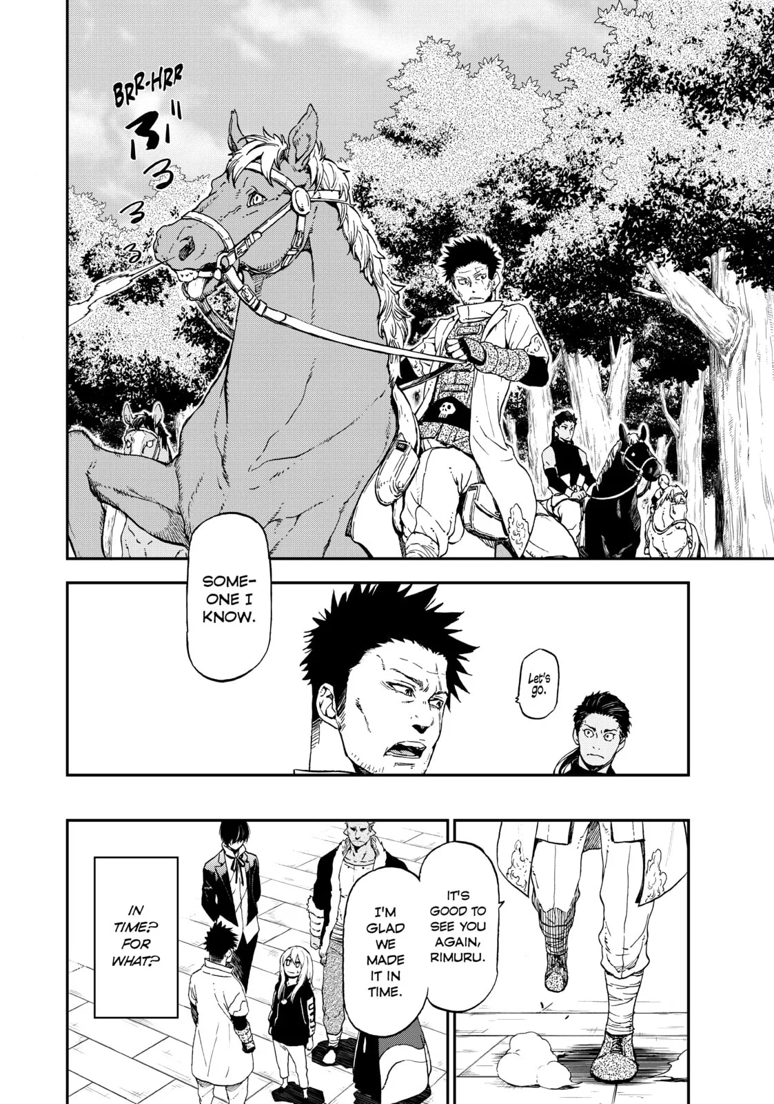 That Time I Got Reincarnated as a Slime, chapter 74, page 2