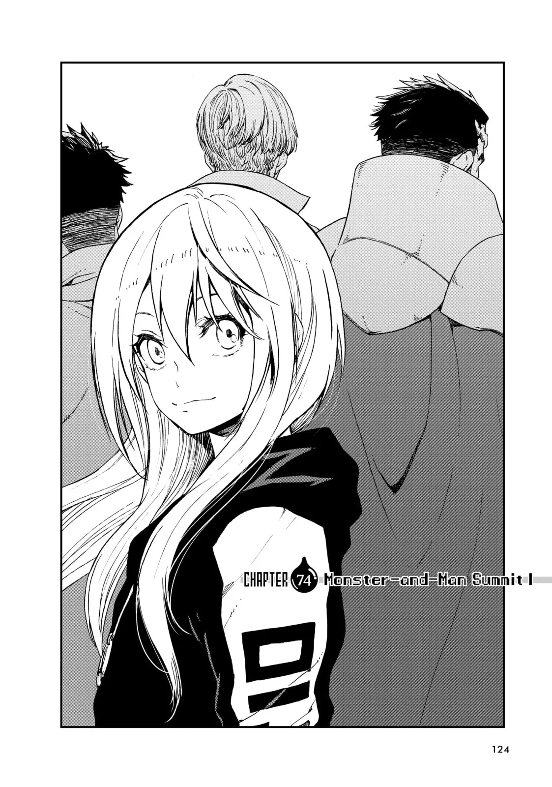 That Time I Got Reincarnated as a Slime, chapter 74, page 4