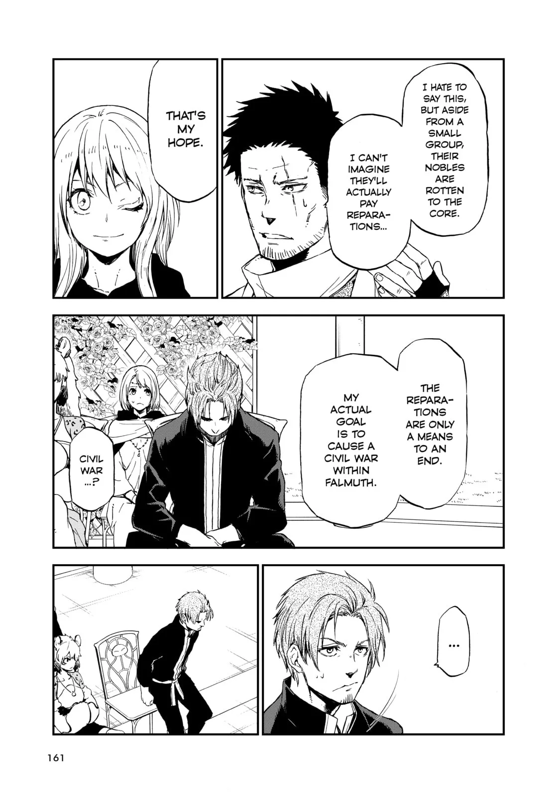 That Time I Got Reincarnated as a Slime, chapter 74, page 16