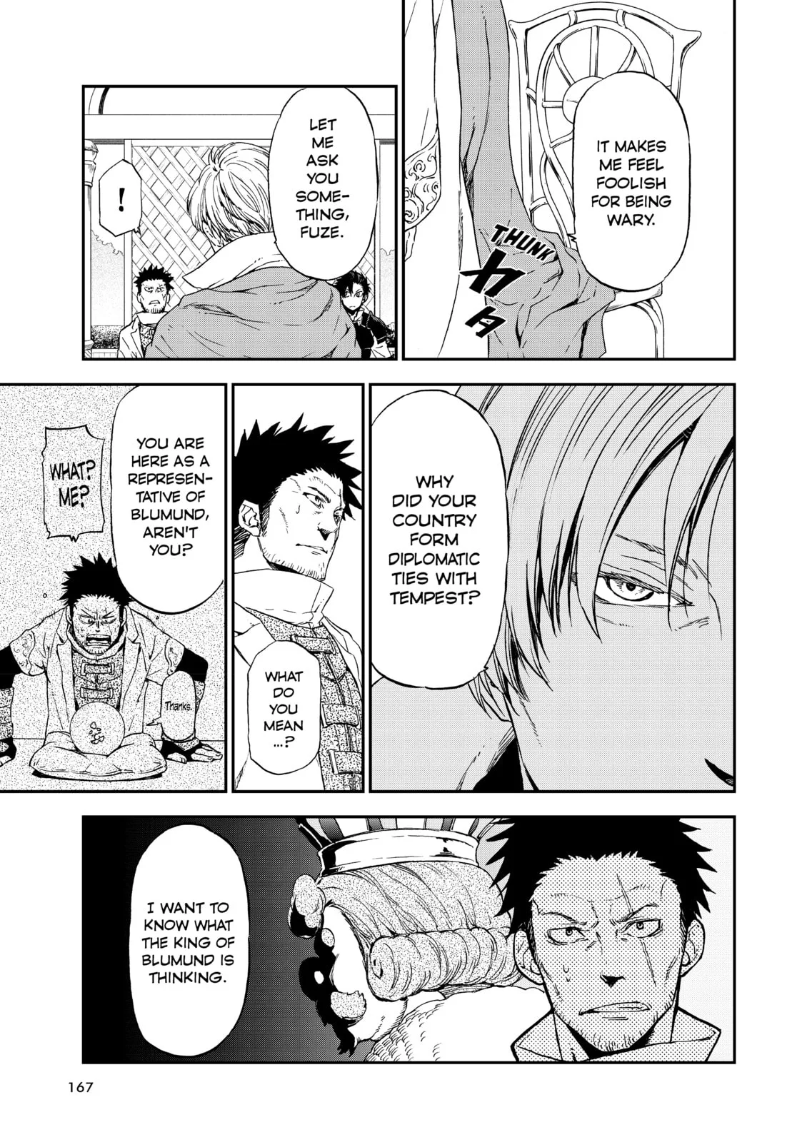 That Time I Got Reincarnated as a Slime, chapter 74, page 22