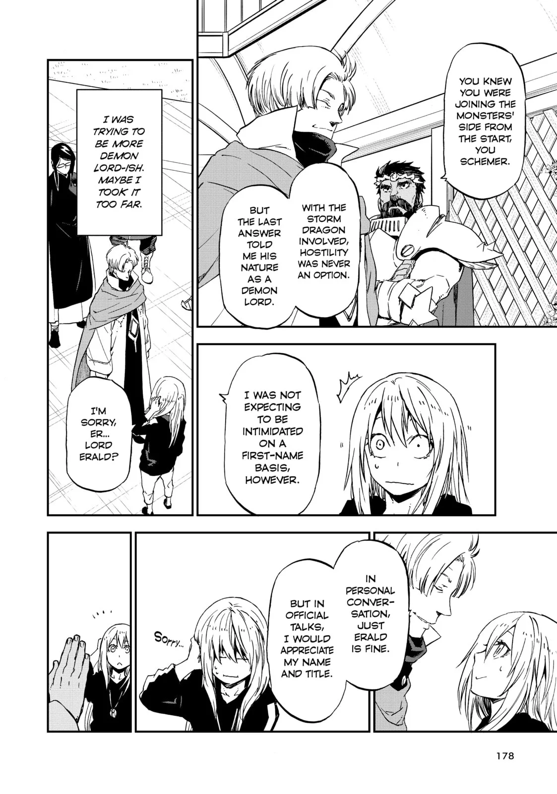 That Time I Got Reincarnated as a Slime, chapter 74, page 26