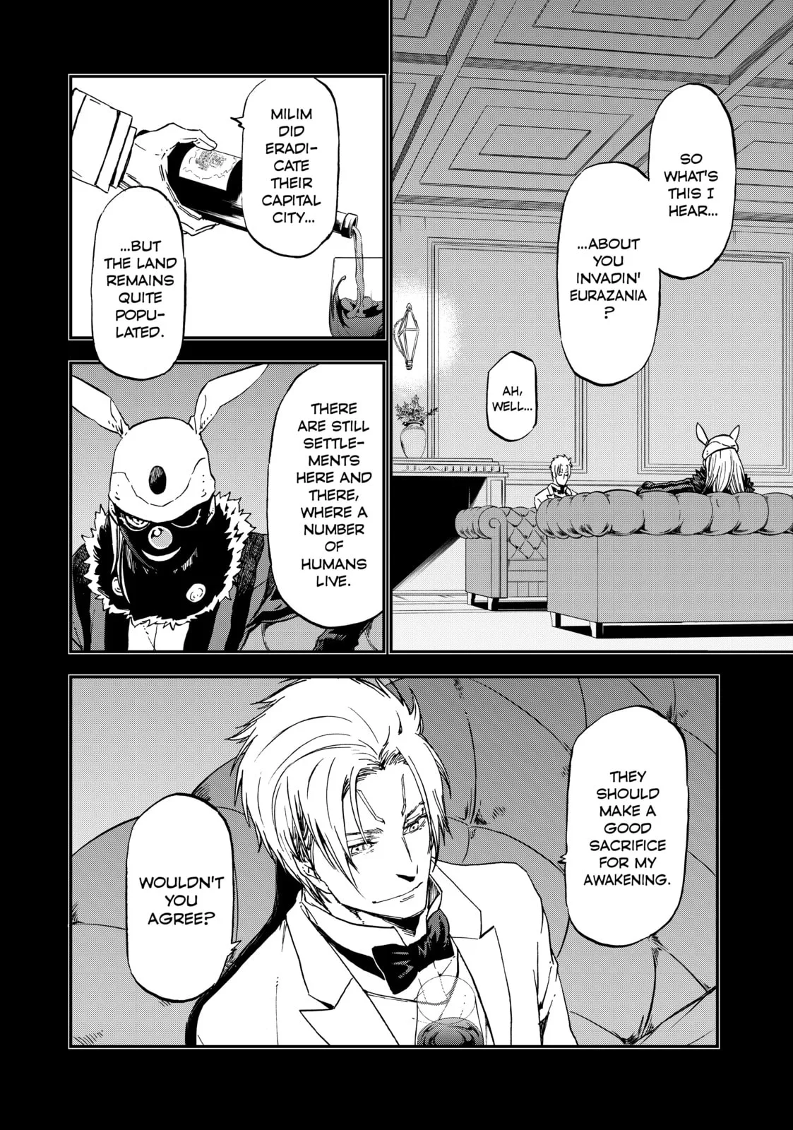 That Time I Got Reincarnated as a Slime, chapter 75, page 2