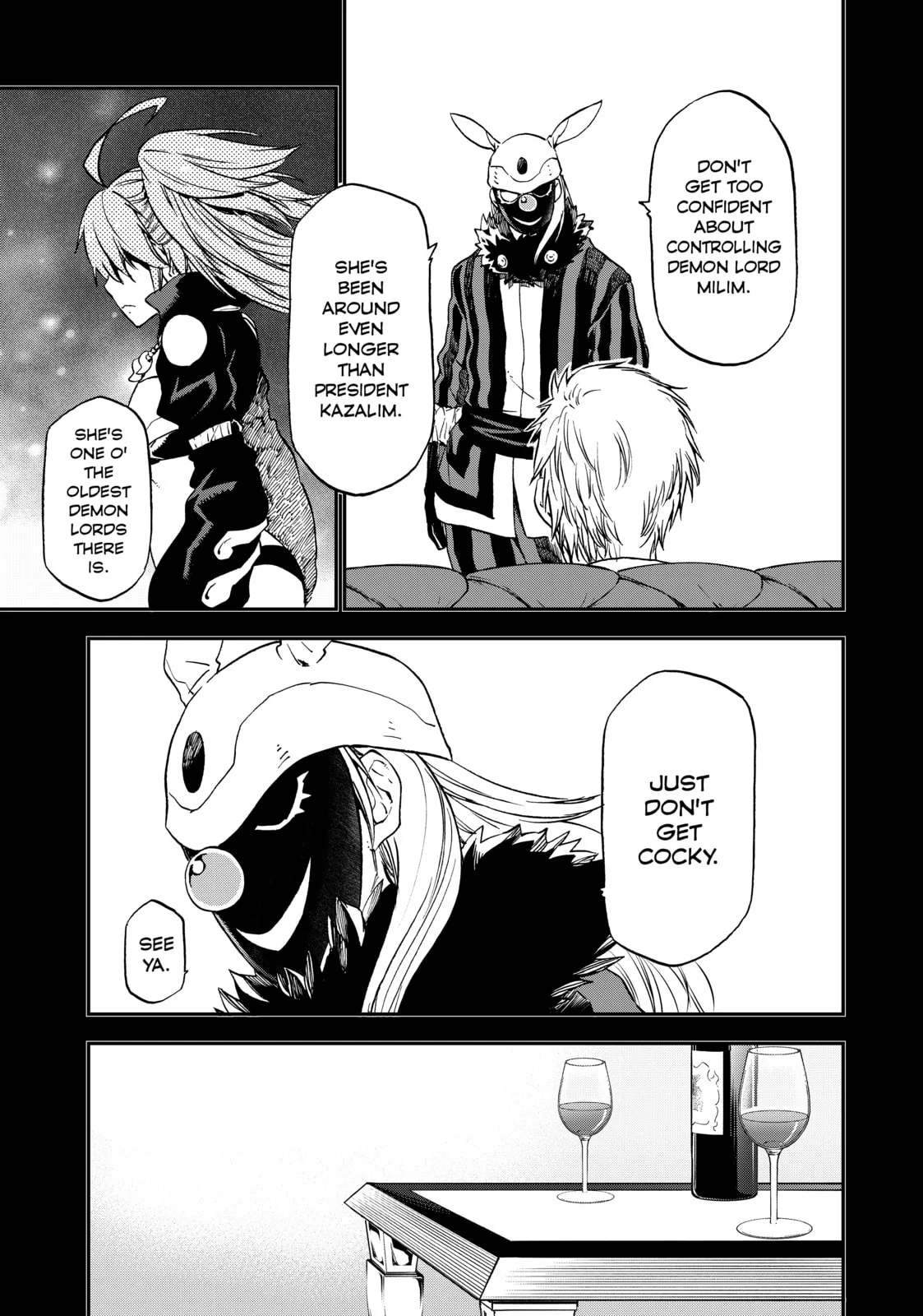 That Time I Got Reincarnated as a Slime, chapter 75, page 9