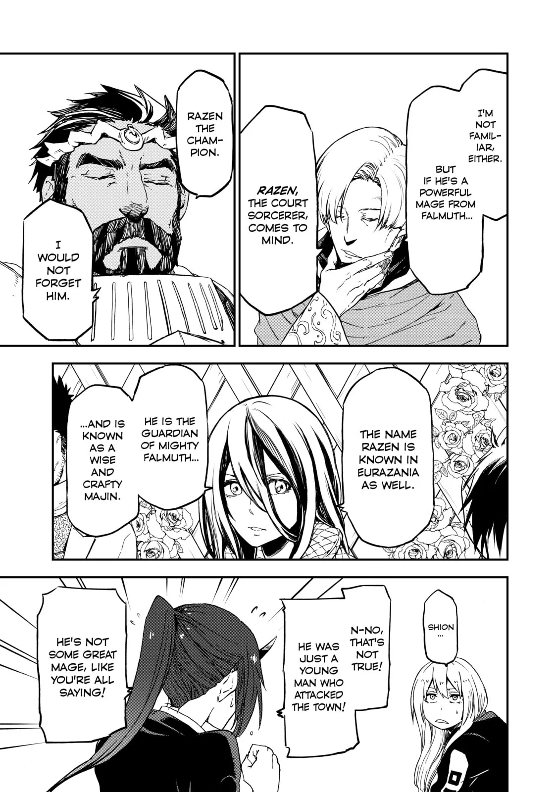 That Time I Got Reincarnated as a Slime, chapter 75, page 12