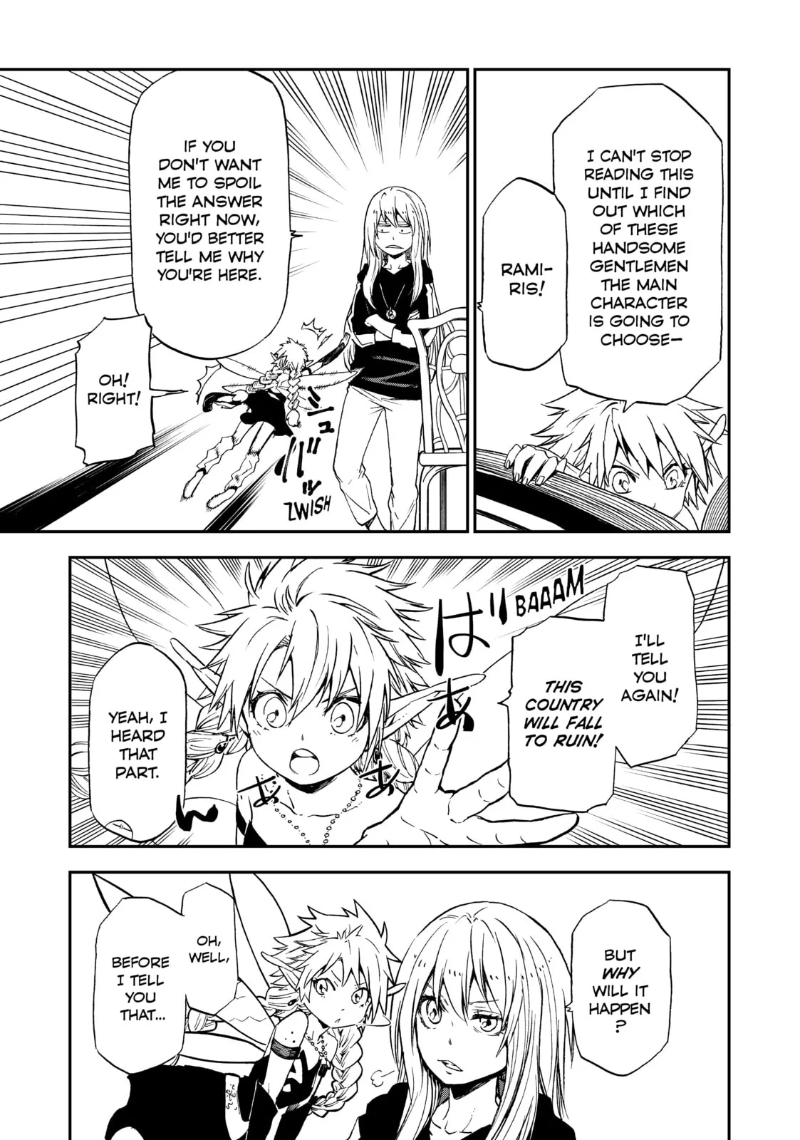 That Time I Got Reincarnated as a Slime, chapter 75, page 18