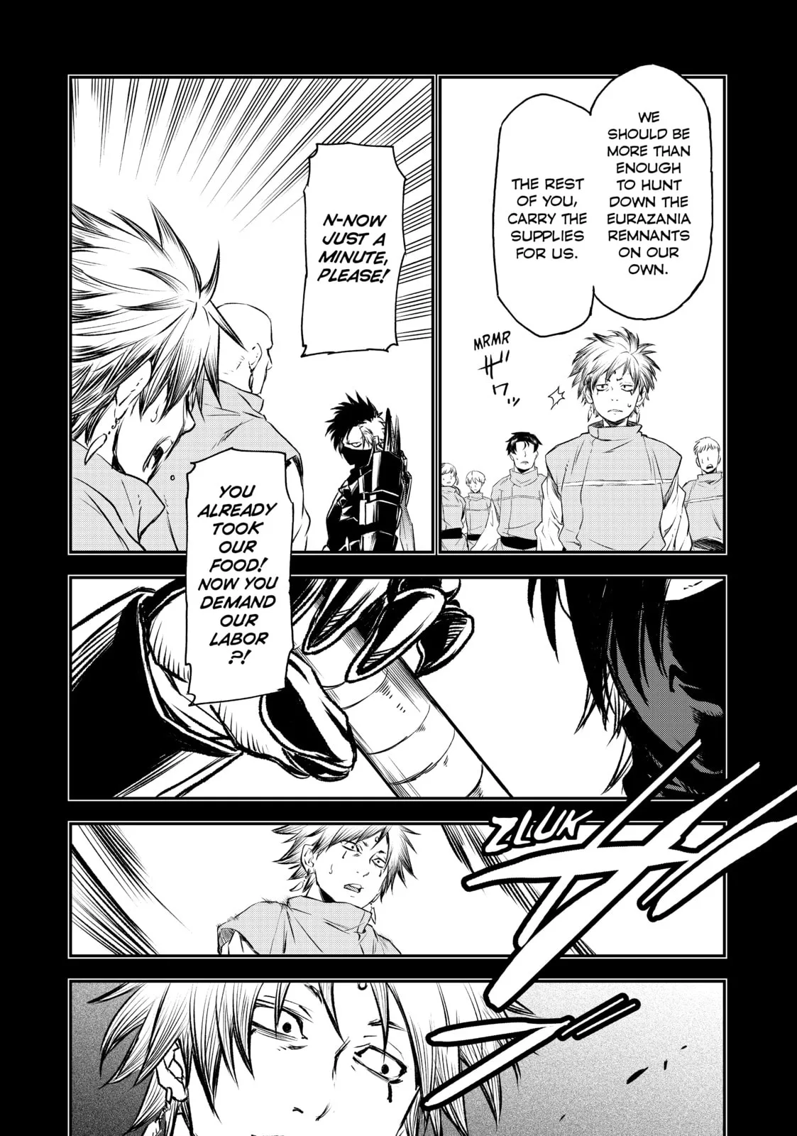 That Time I Got Reincarnated as a Slime, chapter 77, page 10