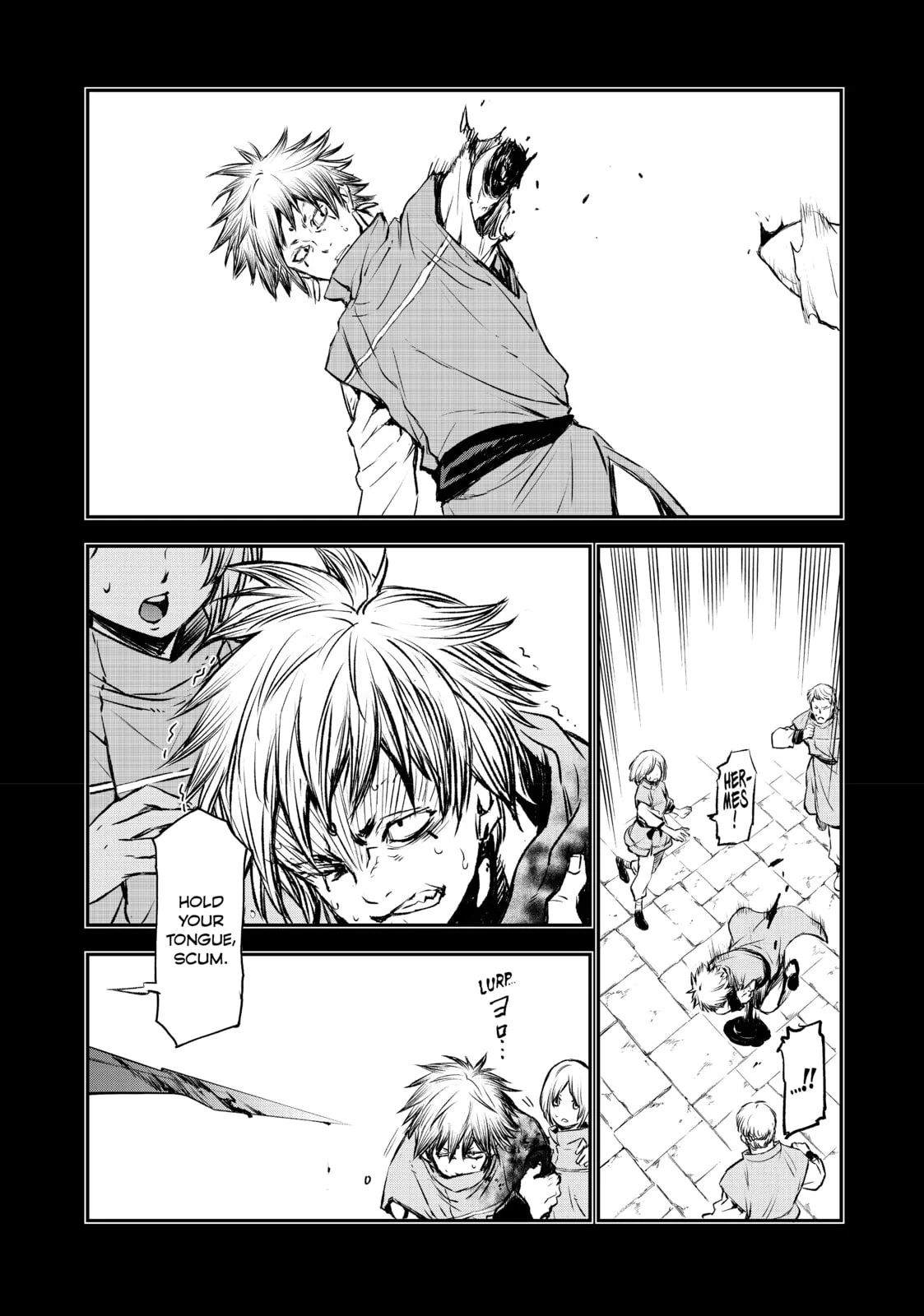 That Time I Got Reincarnated as a Slime, chapter 77, page 11