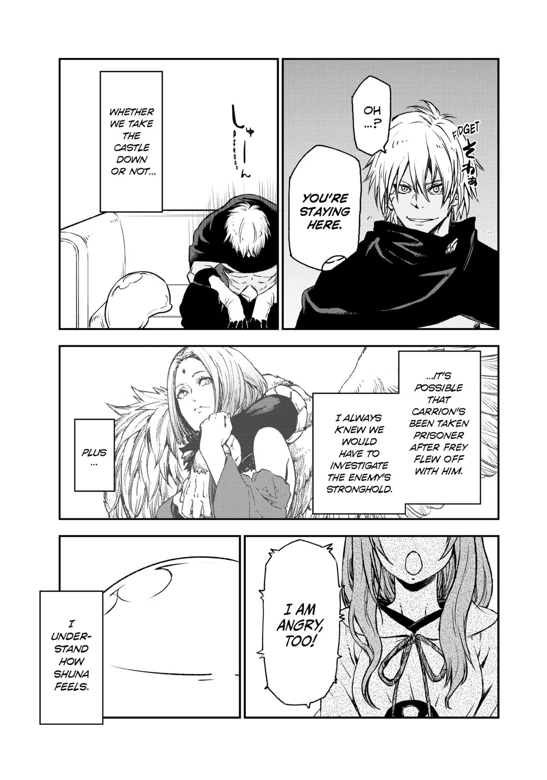 That Time I Got Reincarnated as a Slime, chapter 77, page 16