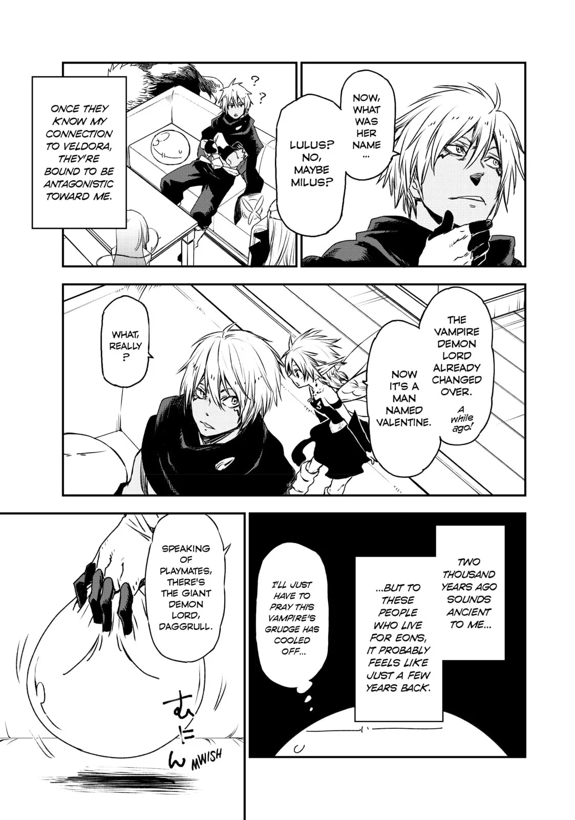 That Time I Got Reincarnated as a Slime, chapter 77, page 18