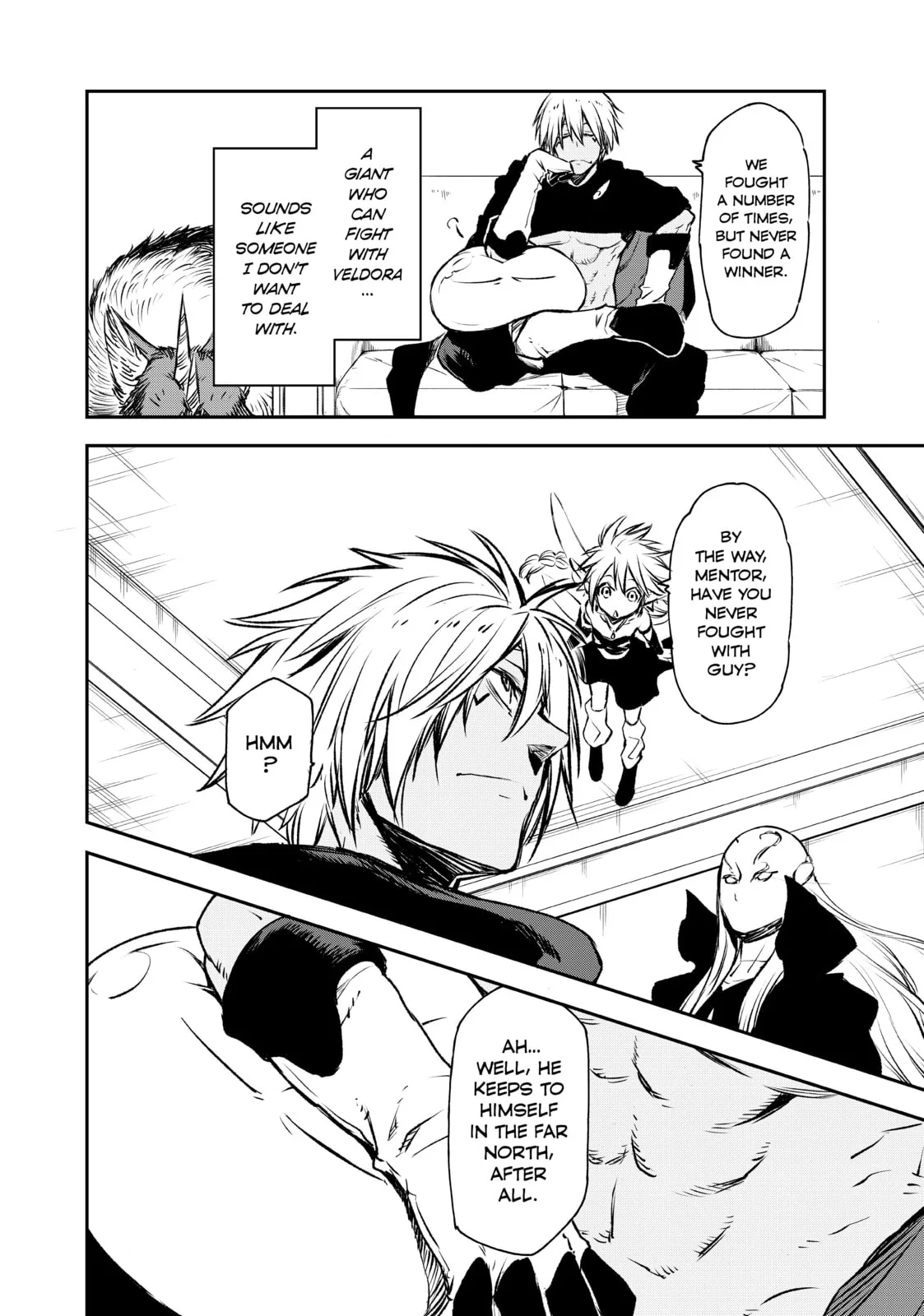 That Time I Got Reincarnated as a Slime, chapter 77, page 19
