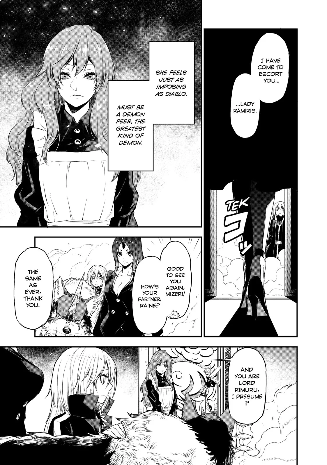 That Time I Got Reincarnated as a Slime, chapter 77, page 24