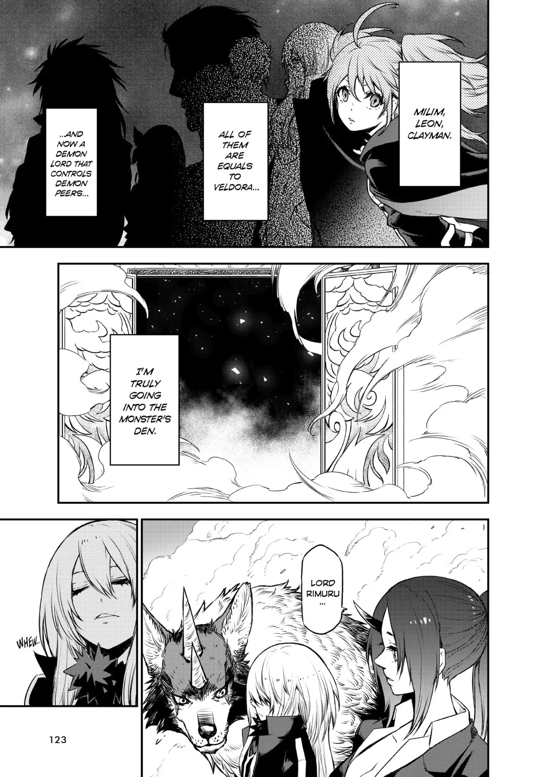 That Time I Got Reincarnated as a Slime, chapter 77, page 26